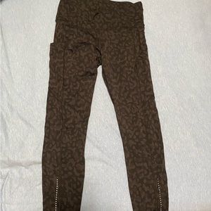 Lululemon Fast and Free Tight II 25”